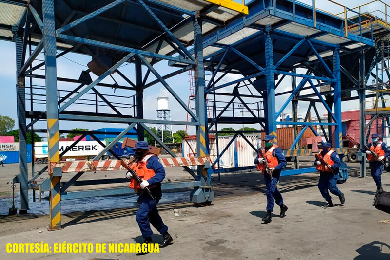 seguridad-portuaria-ejercicio-corinto